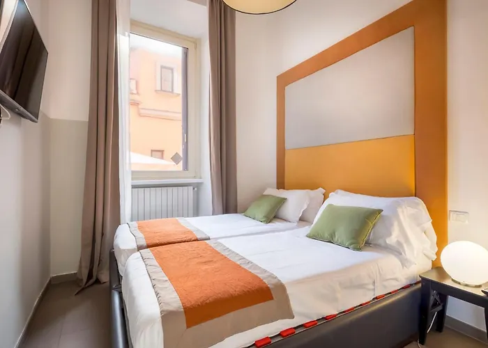 Ht Maximus Affittacamere 4*