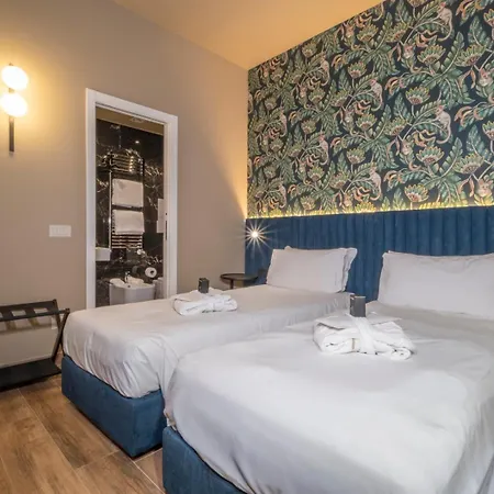 Ht Maximus Pensión Roma