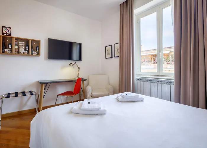 Pensión Ht Maximus Roma