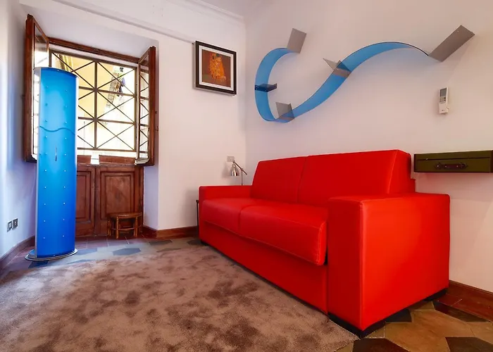 Pensión Ht Maximus Roma