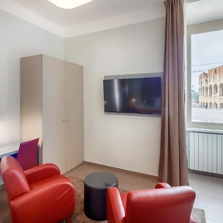 Ht Maximus 4* Roma