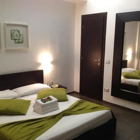 Ht Maximus 4* Rome
