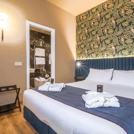 Ht Maximus Konukevi Roma