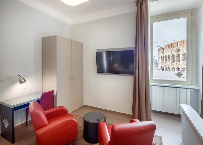 Ht Maximus 4* Roma