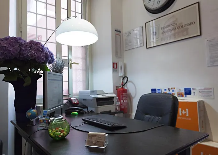 Gasthof Ht Maximus Rom