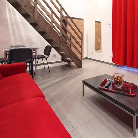 Ht Maximus ゲストハウス ローマ