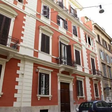 Ht Maximus ゲストハウス ローマ