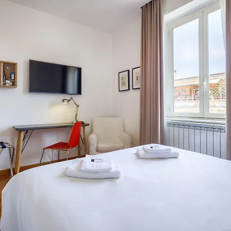 ゲストハウス Ht Maximus ローマ