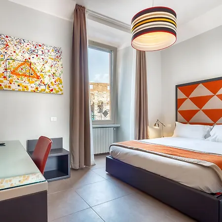 Ht Maximus 4* ローマ