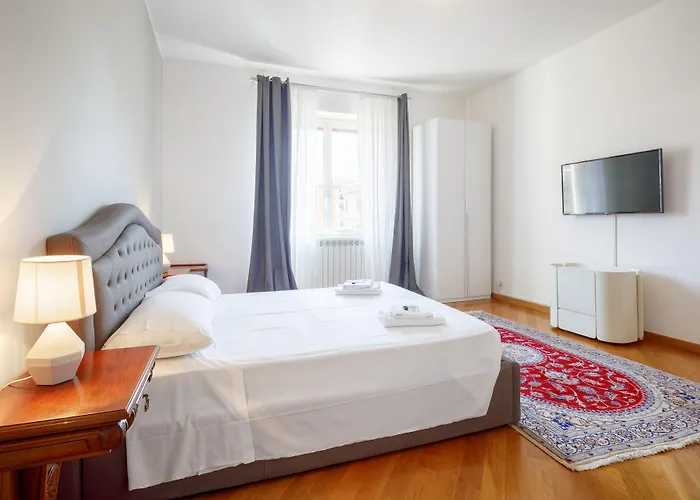 Ht Maximus 게스트하우스 로마