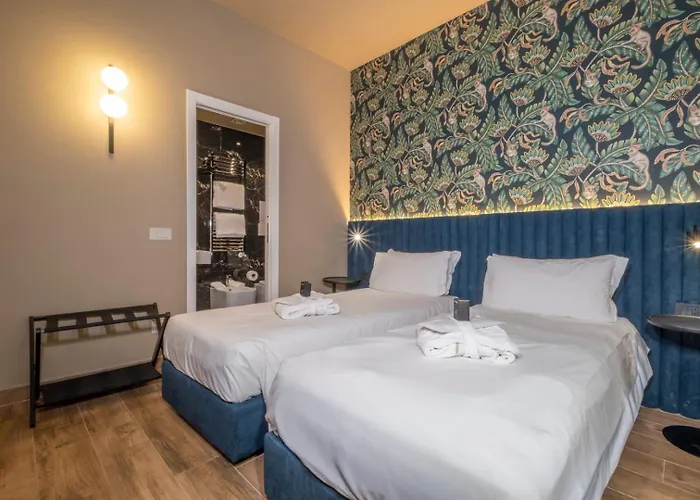 Ht Maximus 게스트하우스 로마