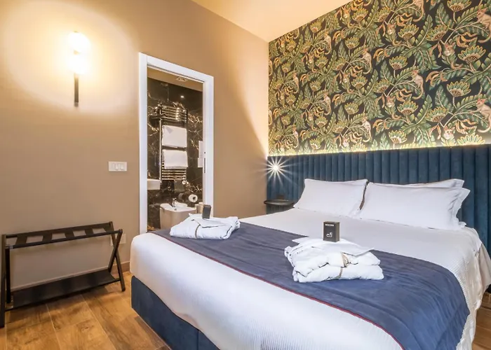 Ht Maximus 게스트하우스 로마