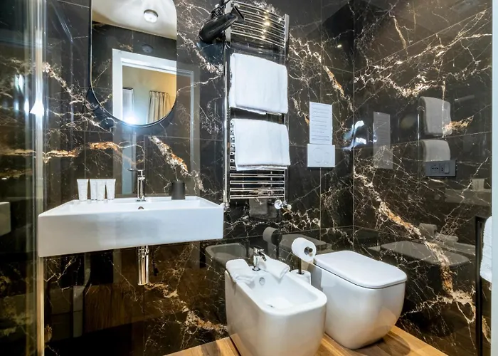 Ht Maximus 게스트하우스 로마