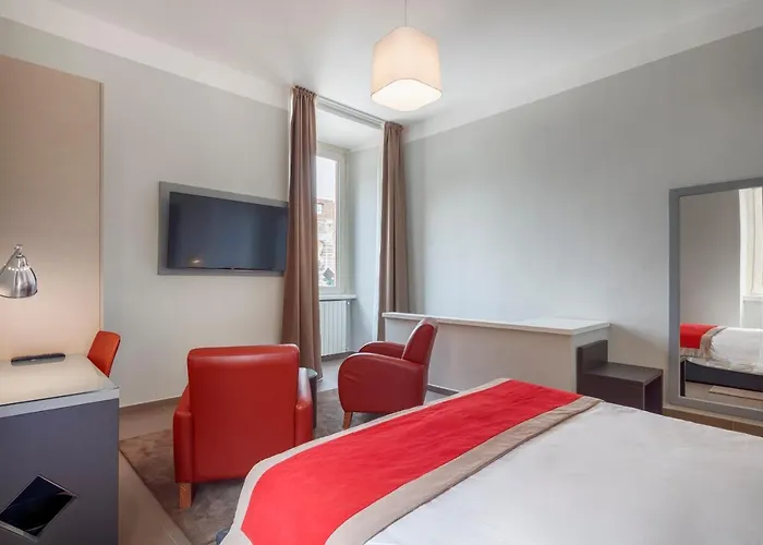 Ht Maximus Maison d'hôtes Rome