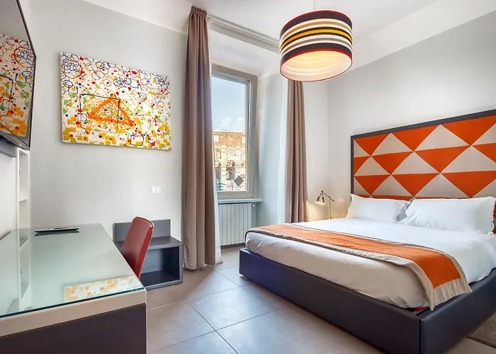 Ht Maximus 4* Roma