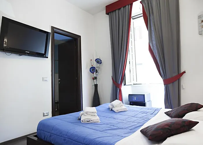 Pensión Ht Maximus Roma